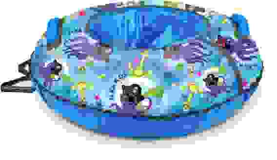 Тюбинг ТБ2К-85 принтованный (Осьминоги ТБ2К-85/О2)