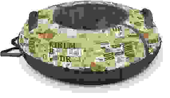 Тюбинг ТБ4К-110 с курговым дизайном (Сафари ТБ4К-110)