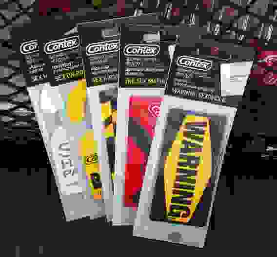 Дезодорант Contex грепфрукт с лепестками розы