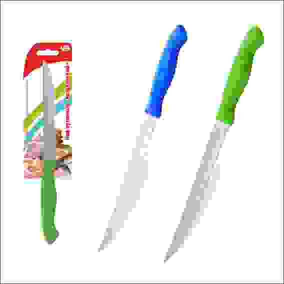 Нож кухонный &quot;Разделочный&quot;, общ.дл.25см, дл.лезв.13,5см. AN60-69