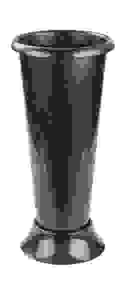 Ваза для цветов под срезку(D 200,высота 425мм)(чёрный)