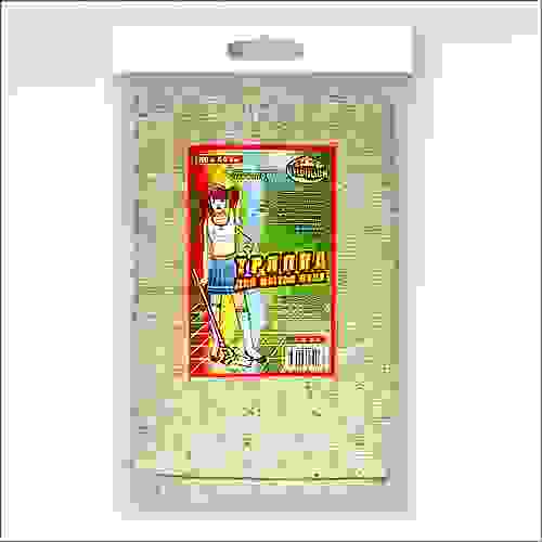 Тряпка для мытья пола &quot;Мастер&quot; 50*60 см КВ62-2