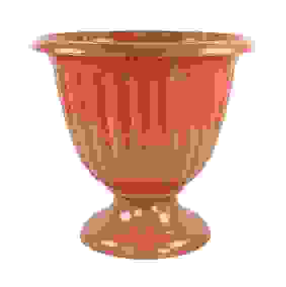 Вазон &quot;Жасмин&quot; 9л. (корич.)(уп.10)