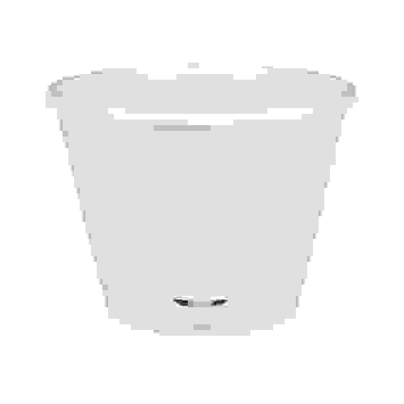 Горшок цв. \"Мадера\" 7л. с под. (белый)(уп.15)