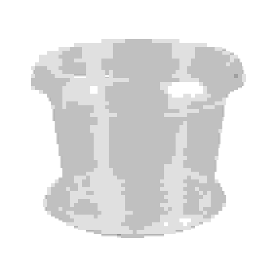 Горшок цв. для орхидеи 0,8л с под. (уп.20)