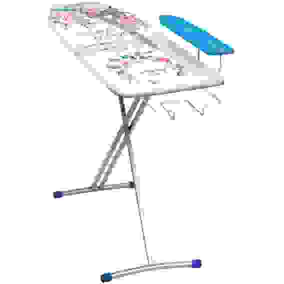 Доска гладильная &quot;НИКА 1&quot; (1225х345)пу,пр. Н1