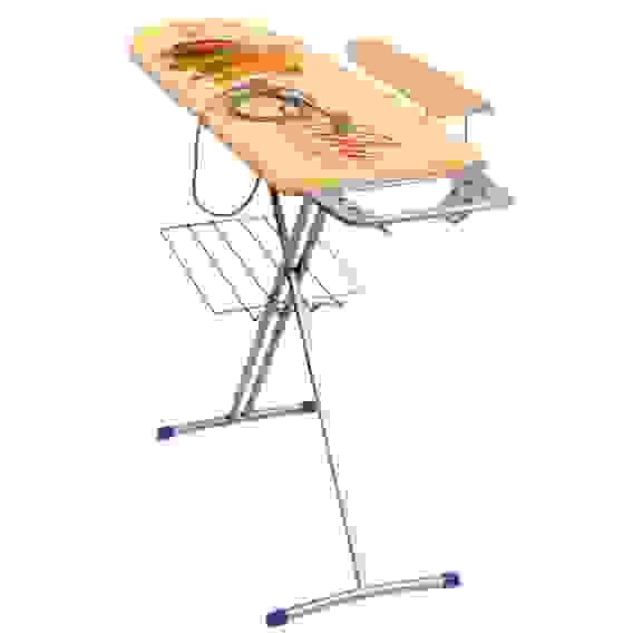 Доска гладильная "НИКА 3" (1220х345),пу,пр,удл. Н3