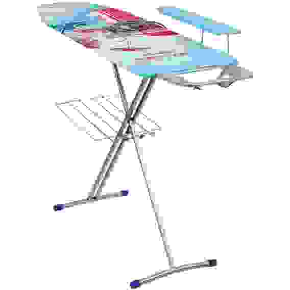 Доска гладильная \"НИКА 7\"(1220х380)пу,пр,пд/б,удл. Н7