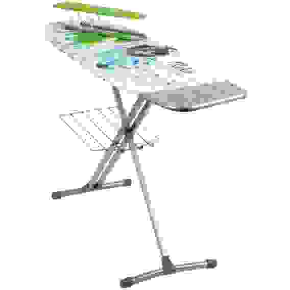 Доска гладильная &quot;НИКА 8&quot; (1220х400)пу,пр,пд/б,удл. Н8