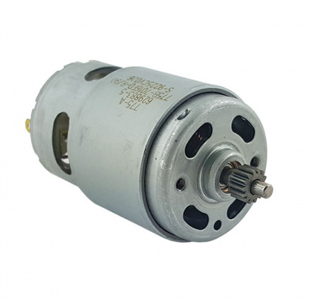Двигатель (мотор) 18V Makita BDF453,DDF453,DF457D,6390D,8390D для шуруповерта (оригинал) 629937-8