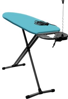 Доска гладильная (HP1T/B бирюзовый)