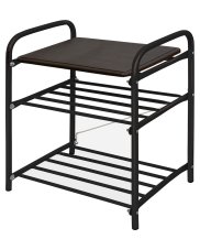Банкетка 2"(500х330х450) сид МДФ медный антик Б2
