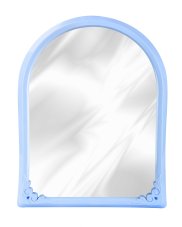 Зеркало в рамке (495х390мм)(уп.6)