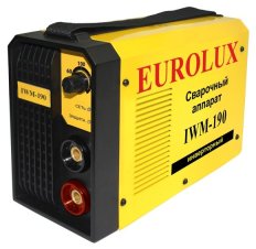 Инвертор сварочный Eurolux IWM 190
