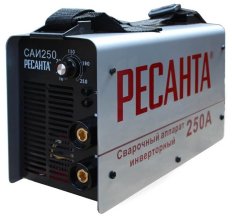 Инвертор сварочный Ресанта САИ 250