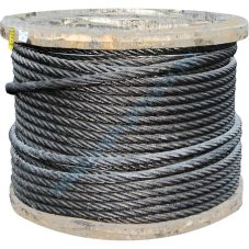 Канат стальной ГОСТ 2688-80 д 9,6