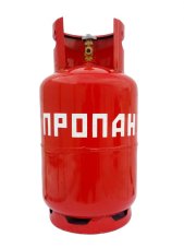 Баллон пропановый 12л