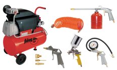Компрессор Fubag AIR MASTER KIT