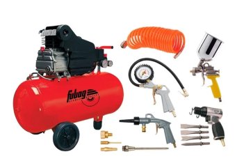 Компрессор Fubag HOBBY MASTER KIT