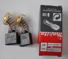 Щетки угольные СВ-204 автооткл оригинал