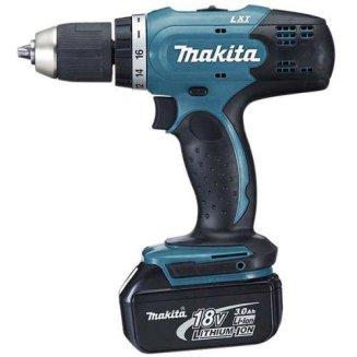Дрель акк. MAKITA DDF453RFE 18В 3,0Ач Li-lon