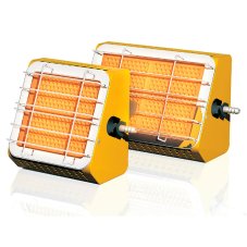 Газовый инфракрасный обогреватель Aeroheat ig 2000 (2,3 кВт)