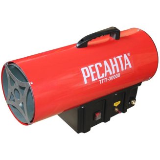 Пушка тепловая газовая ТГП-30000 &quot; Ресанта&quot;