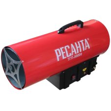 Пушка тепловая газовая ТГП-50000 " Ресанта"