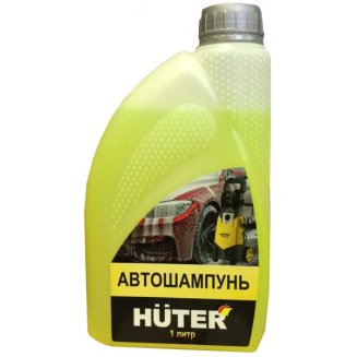 Автошампунь для бесконтактной мойки усилен. Huter