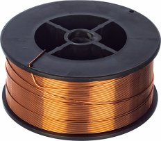 Проволока свароч. 0,8 Г2С-О 1.2мм (18кг)