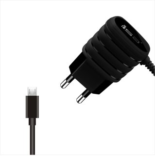 СЗУ Micro USB 2A белый ISA (гарантия 2 недели)