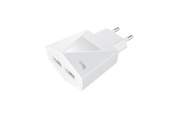 СЗУ 2 USB 2.1A KC11-2U белый ISA (гарантия 2 недели)