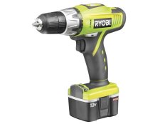 Дрель-шуруповерт акк. RYOBI CSDT 1201 NS 12В 1,3Ач Ni-Cd