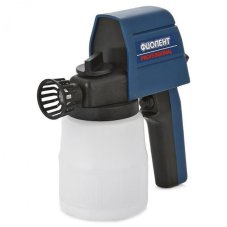 Краскораспылитель ФИОЛЕНТ КР1-260 Professional, 60Вт 260мл/мин 0.7л