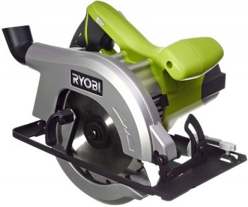 Пила циркулярная сетевая RYOBI EWS1150 RS