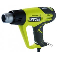 Термопистолет сетевой RYOBI EHG 2020 LCD
