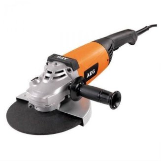 Углошлифмашина AEG 428510(WS 2200-230) 2200Вт, 230мм