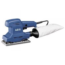 Шлифмашина вибрационная AEG 329725 (VSS 260)