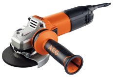 Углошлифмашина AEG 451301 (WS 10-125) 1000Вт, 125мм
