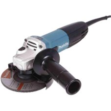 Углошлифмашина MAKITA GA5030K в кейсе 720Вт; 125мм 11000об/мин