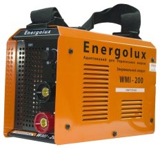 Инвертор сварочный Energolux WMI 200