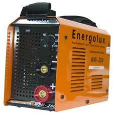 Инвертор сварочный Energolux WMI 250