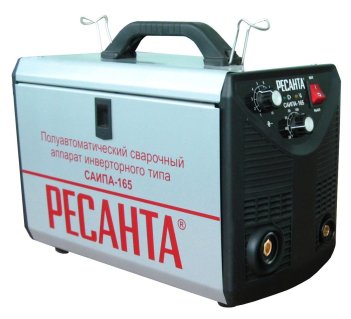 Инвертор полуавтоматический Ресанта САИПА-165
