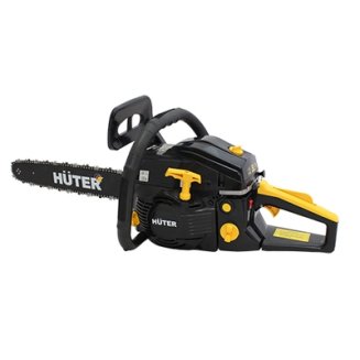 Бензопила Huter BS-62 (50,5см, 0,325&quot;, 1,5мм, 76зв., 2,9кВт)