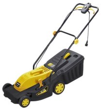Газонокосилка электрическая ELM-1800P Huter (пластик)