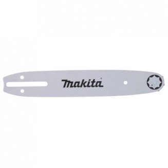 Шина MAKITA, длина 40см/16\", шаг3/8\", паз 1.1мм, SN, M-L, 56 звеньев