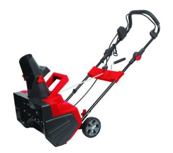 Снегоуборщик электрический PROFI Р200046 (2кВт, 46x30см, 1 скорость)