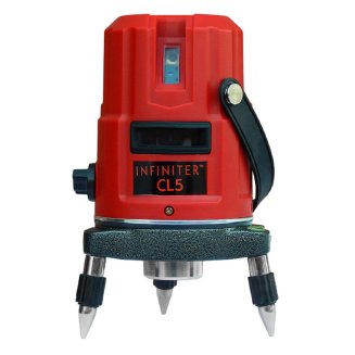 Нивелир лазерный INFINITER CL5