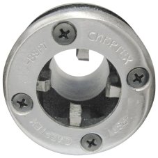 Клупп трубный 3/4"//Сибртех
