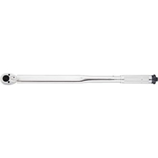Ключ динамометрический, 70-350 Нм, 1/2&quot;, CrV, хромир.//MATRIX